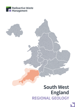 RWM South West England Regional Geology