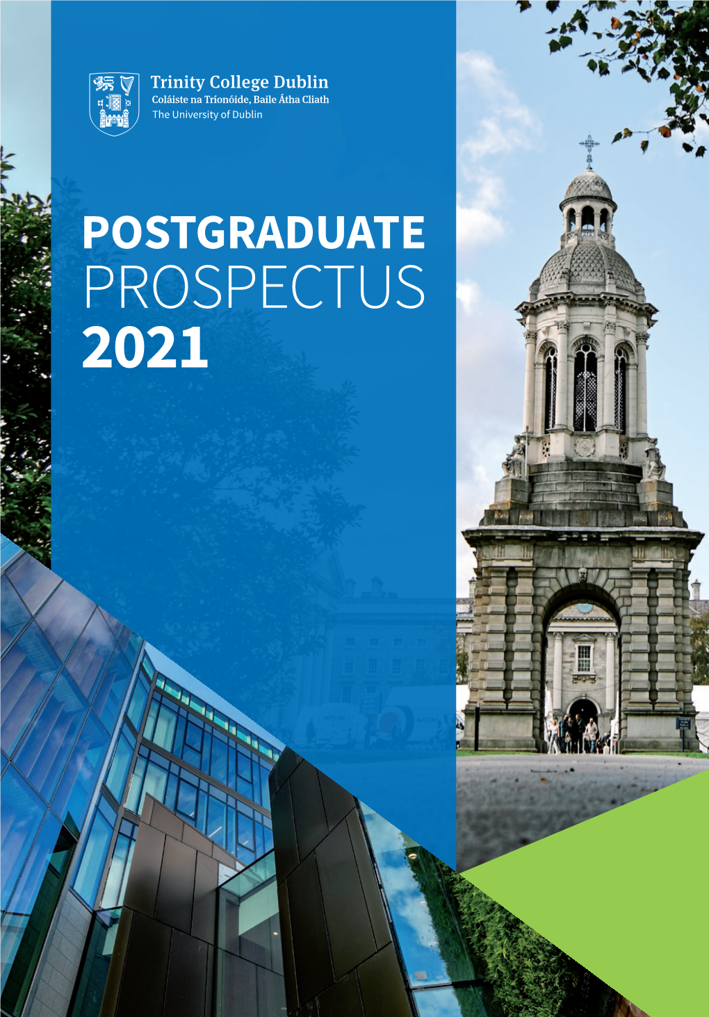 Postgraduate Prospectus 2021