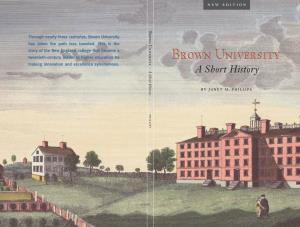 Brown University Brown University