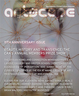 11Th Anniversary Issue