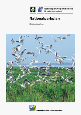 Nationalparkplan