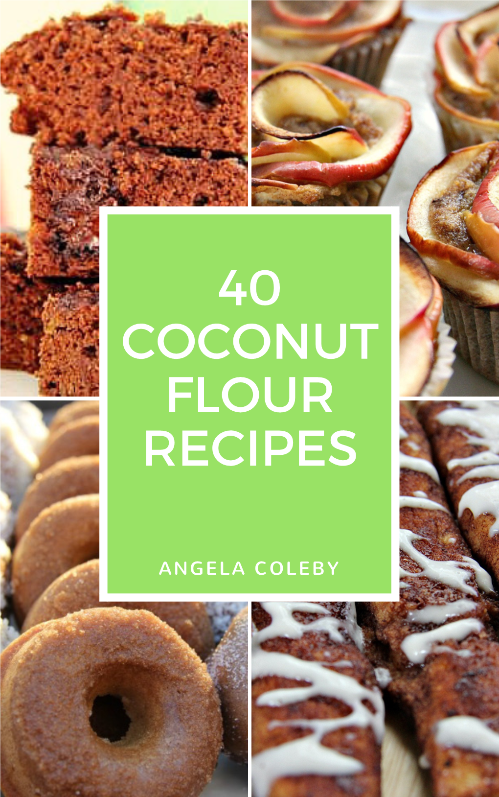 Coconut Flour Ecookbook
