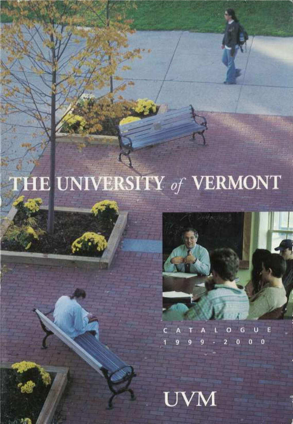1999-2000 Undergraduate Catalogue