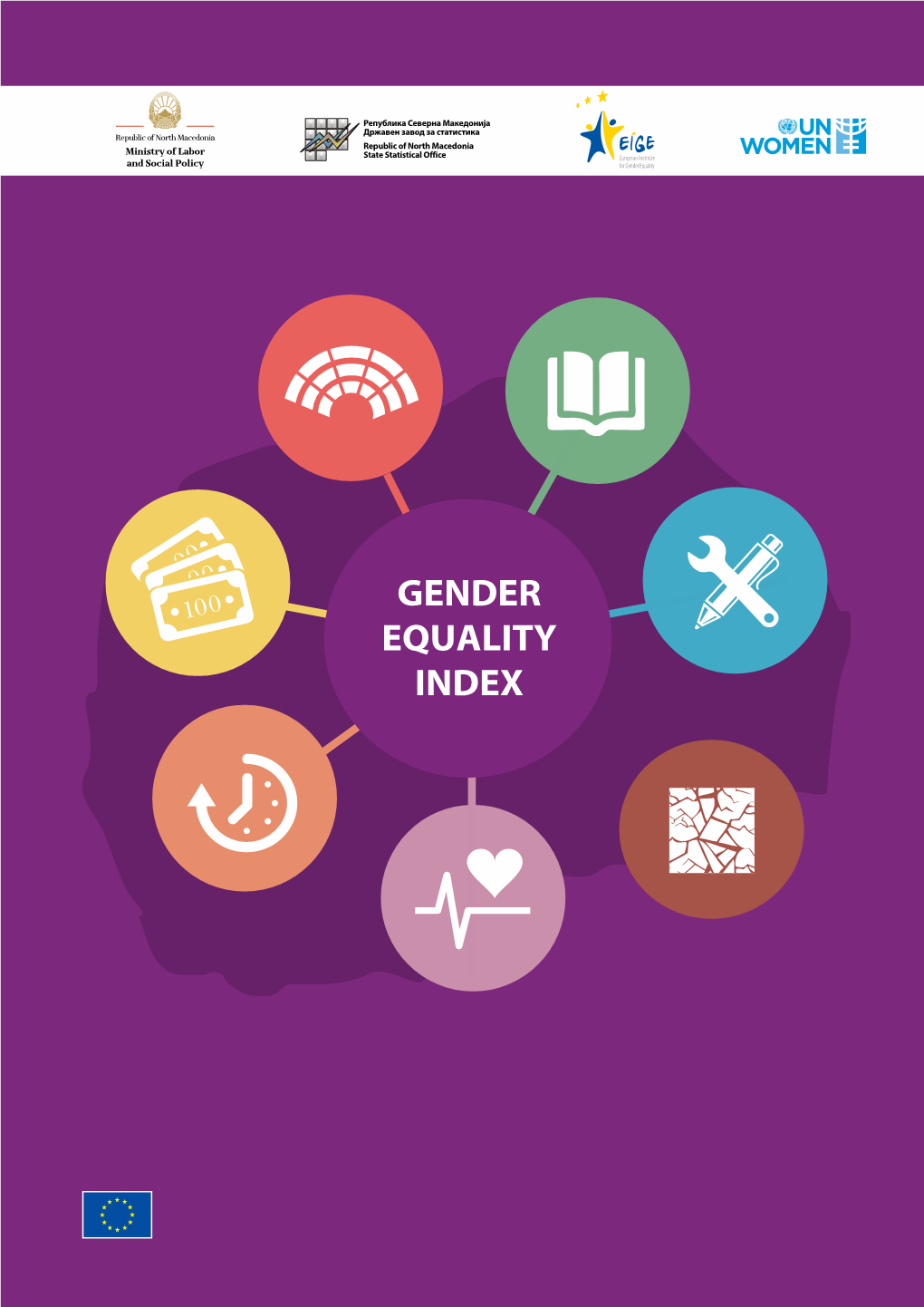 3. Gender Equality Index 2015 7 3.1