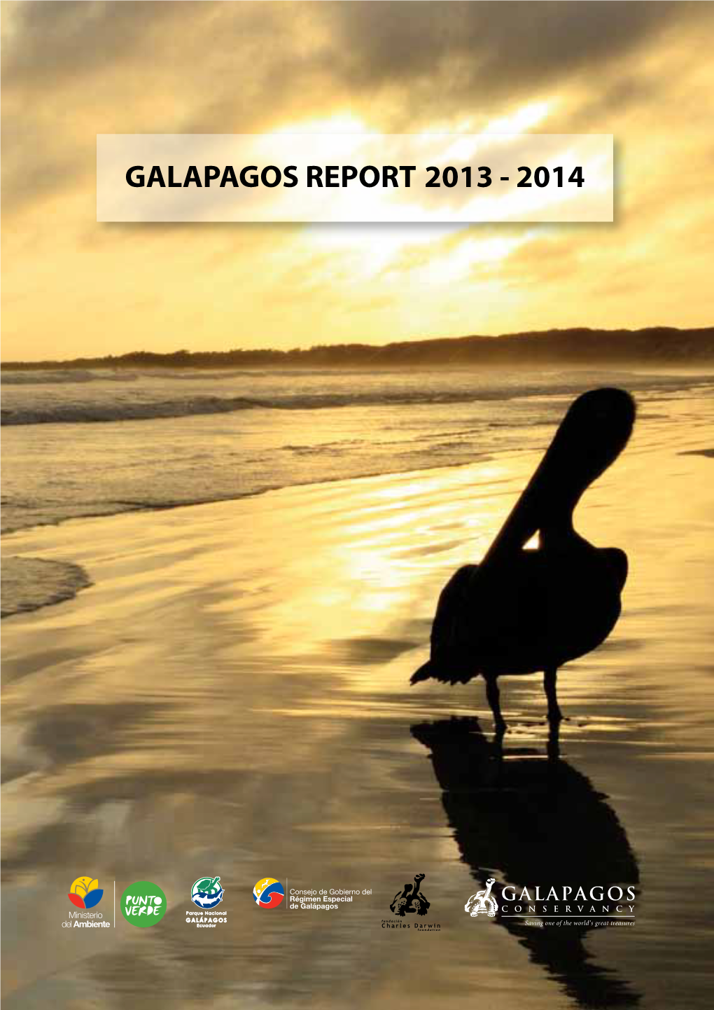 Galapagos Report 2013 - 2014