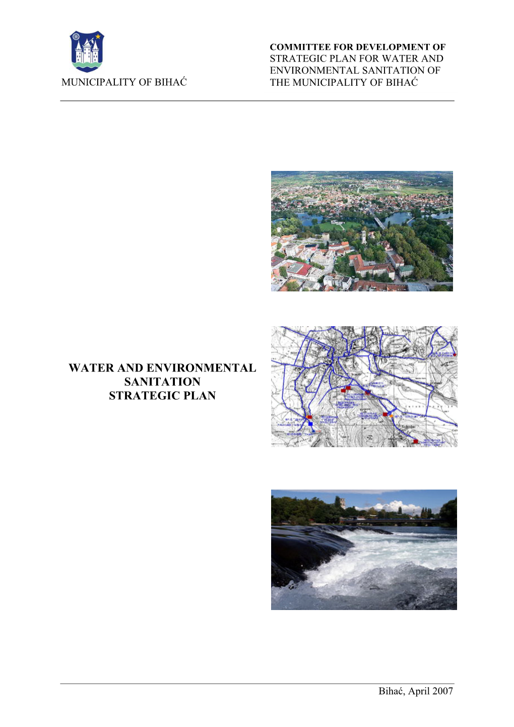 Water and Environmental Sanitation Strategic Plan