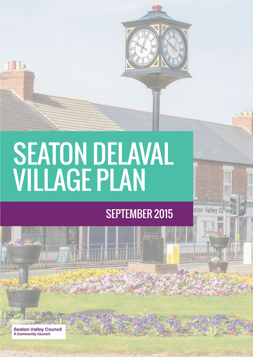 Seaton Delaval Village Plan