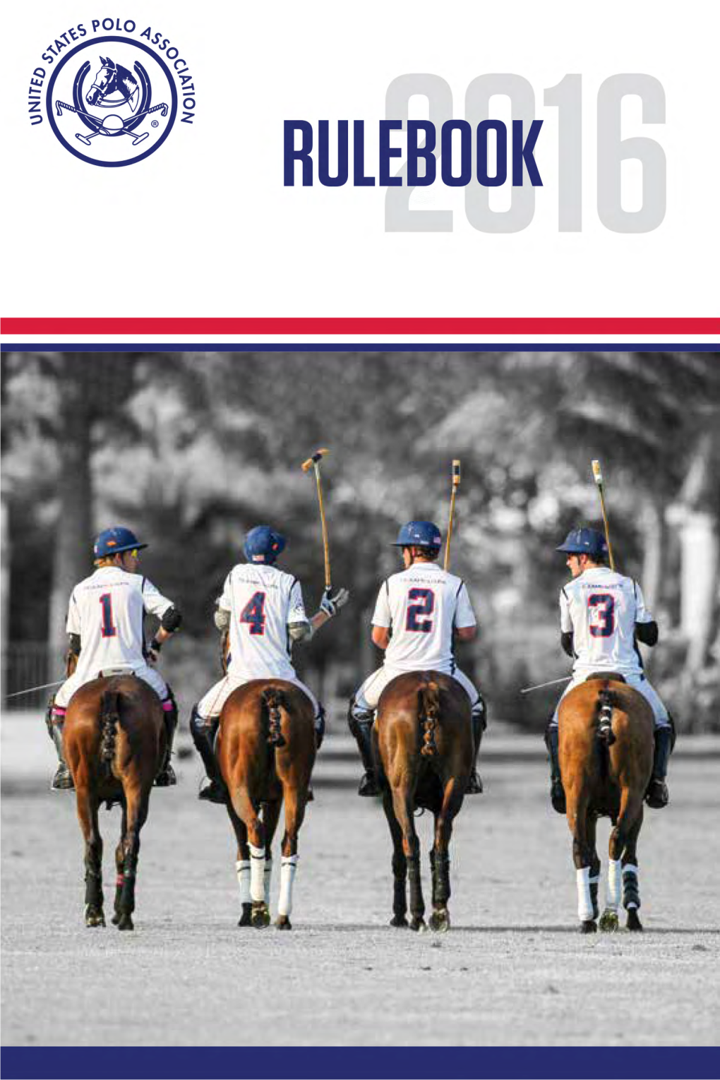 USPA Polo Rulebook