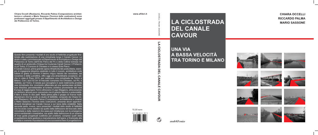 La Ciclostrada Del Canale Cavour