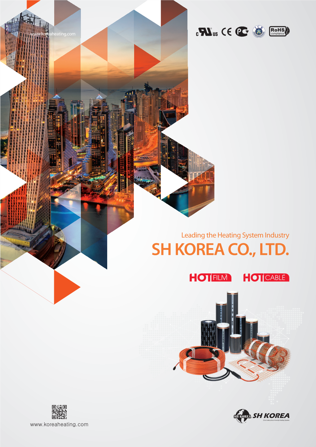 Sh Korea Co., Ltd