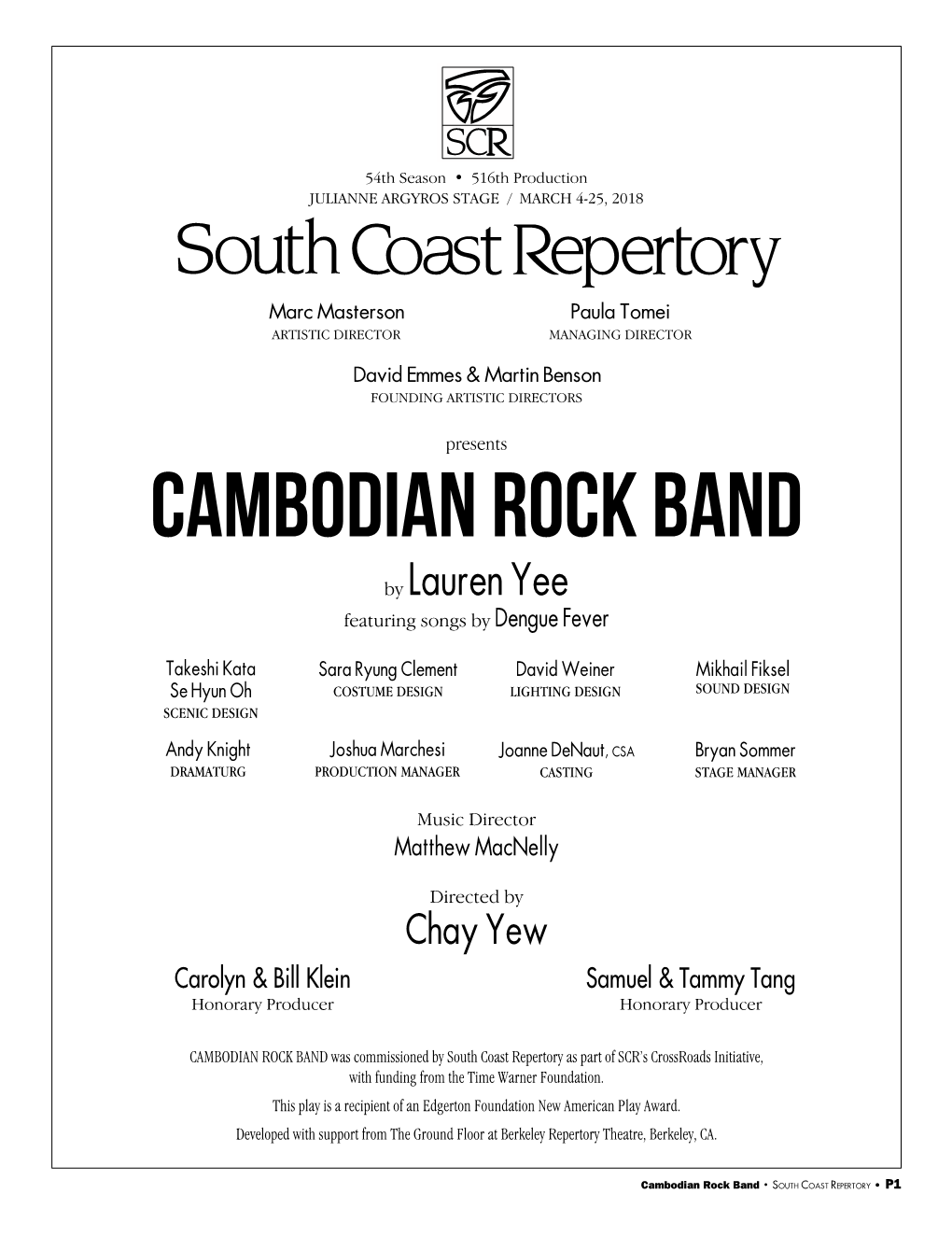 Cambodian Rock Band