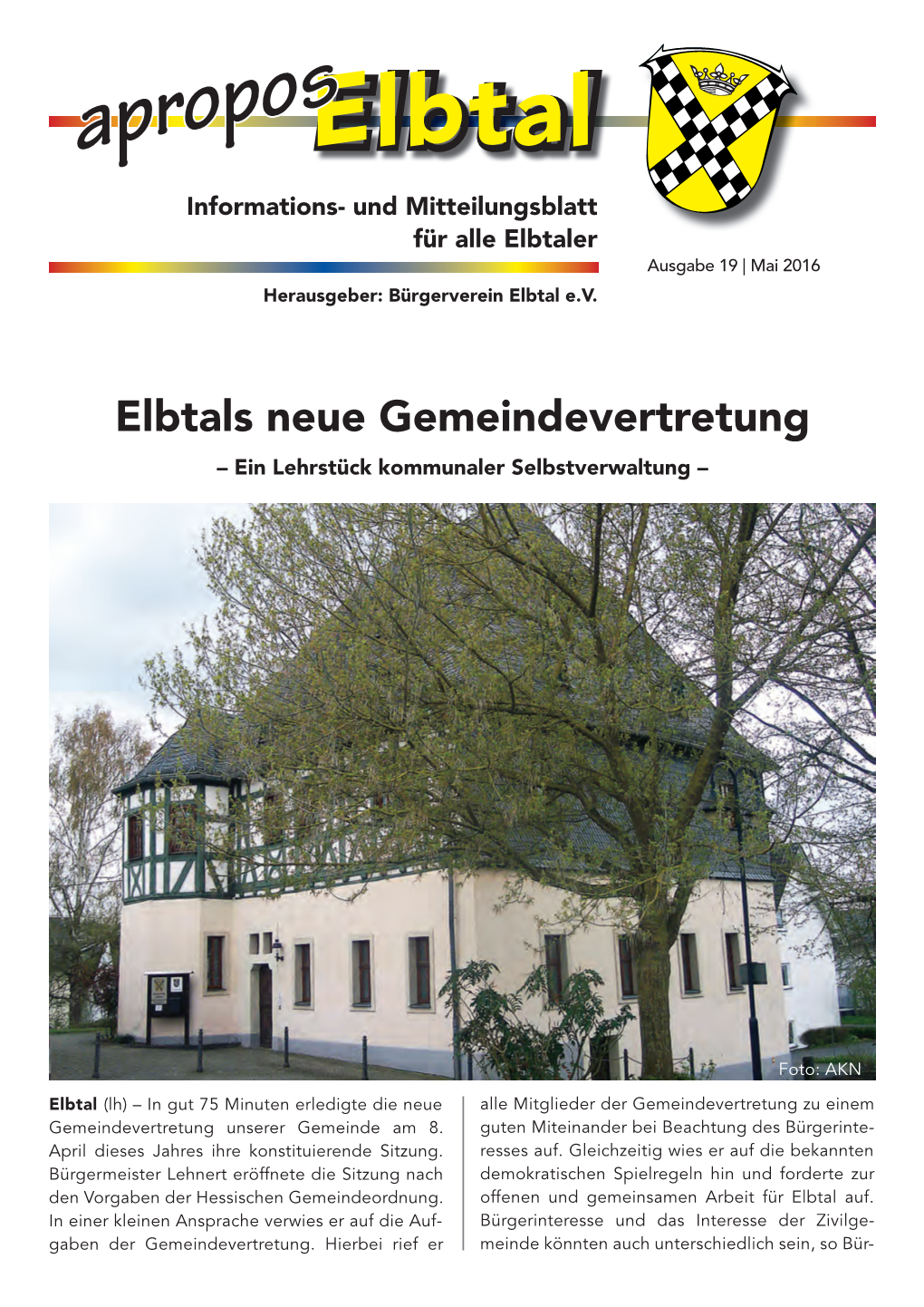 Apropos Elbtal Ausgabe Mai 2016.Indd