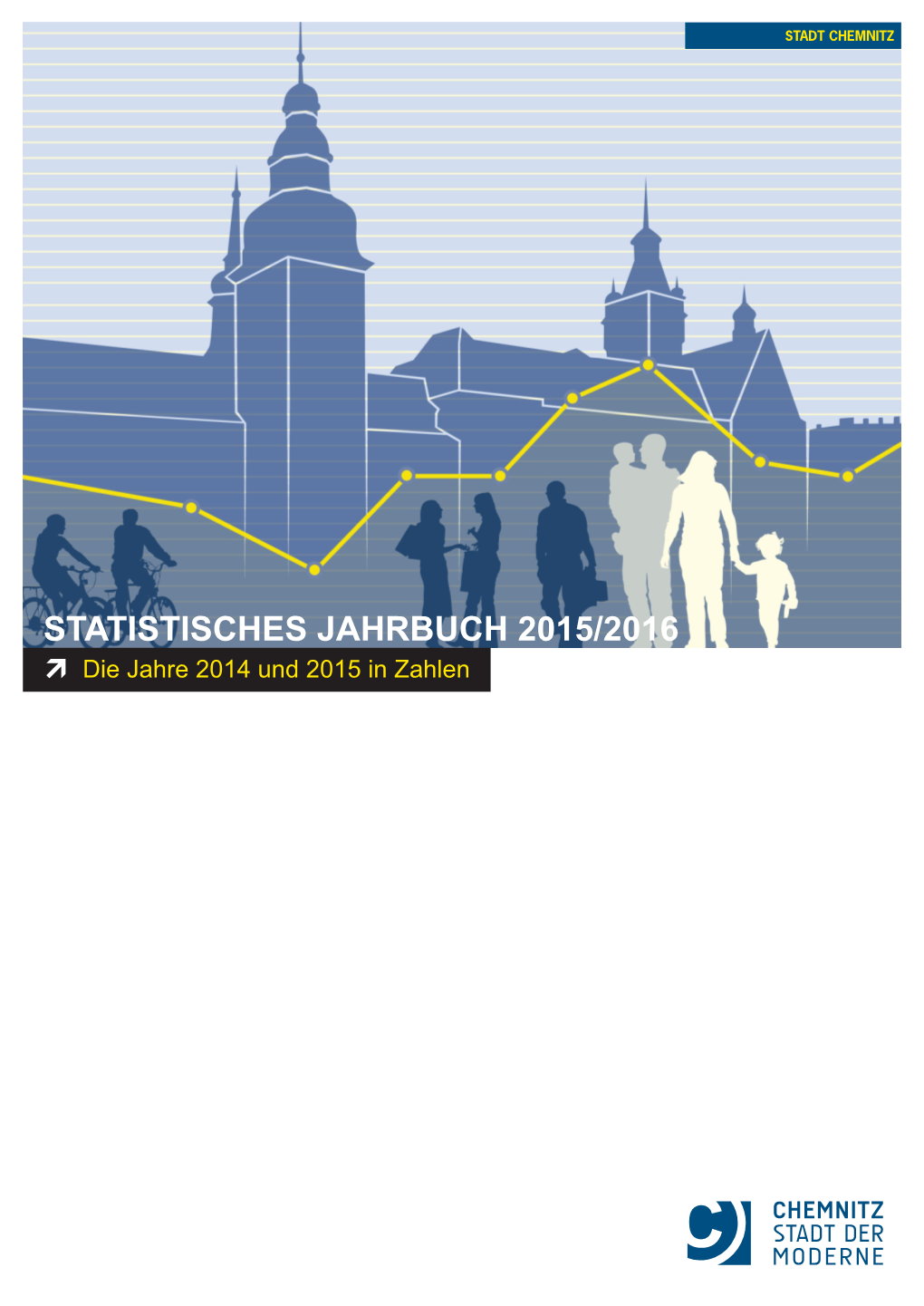 Statistisches Jahrbuch 2015/2016 Stadt Chemnitz