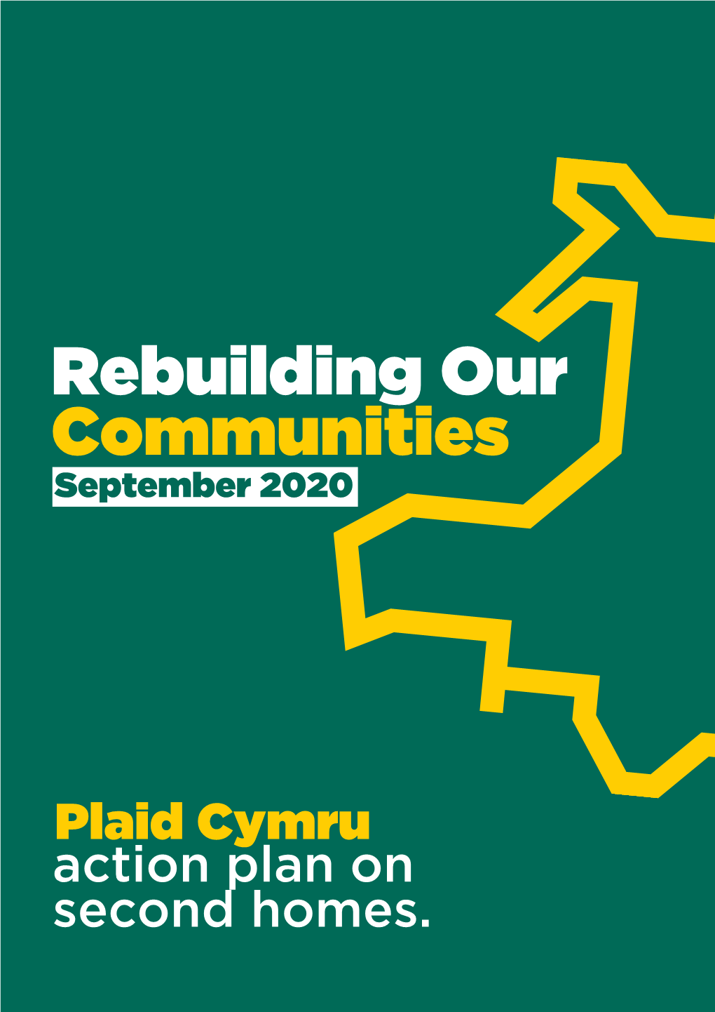 Rebuilding Our Communities September 2020