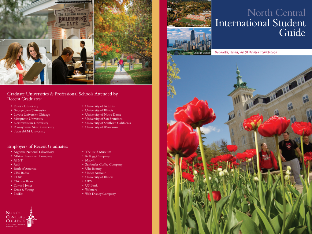 International Student Guide