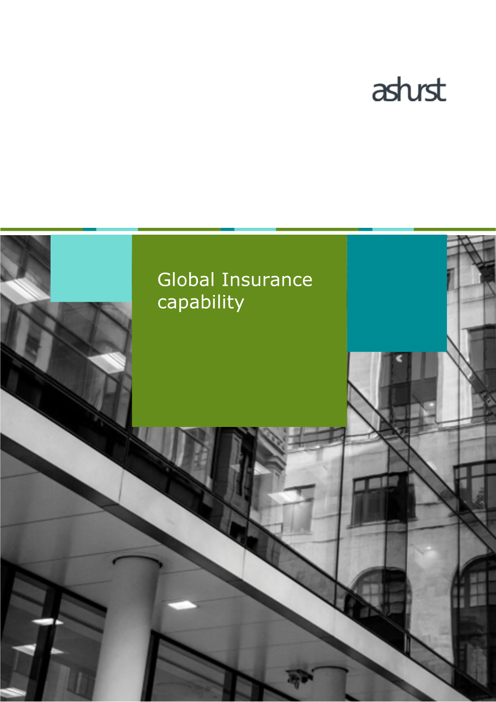 Global Insurance Brochure 2020