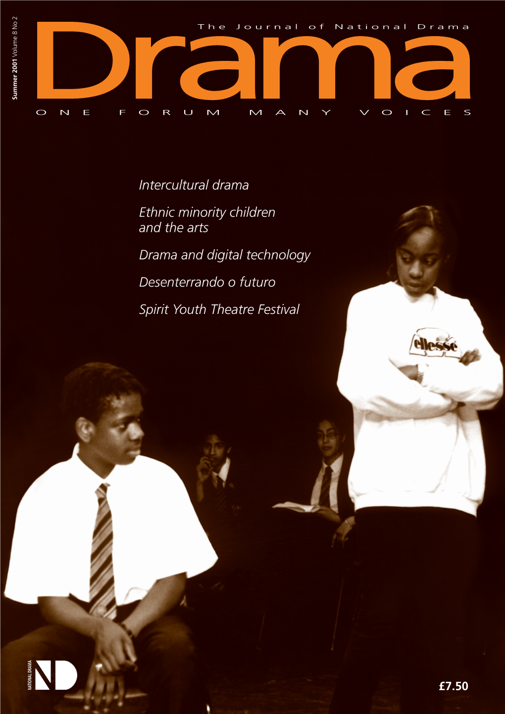 Intercultural Drama Ethnic Minority Children and the Arts Drama And