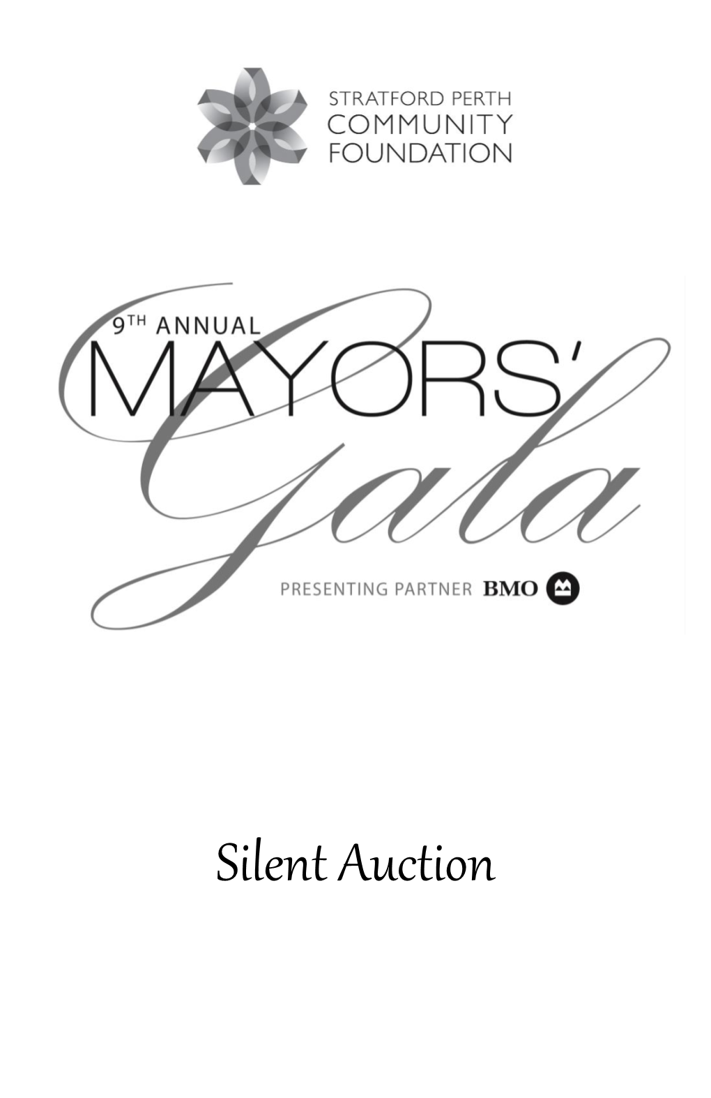 Silent Auction