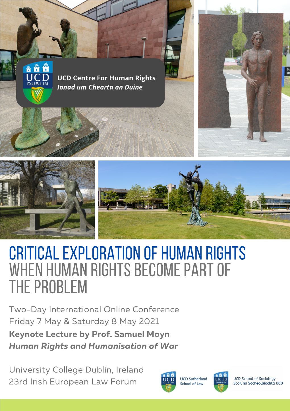 Critical Exploration of Human Rights When Human Rights Become Part of the Problem