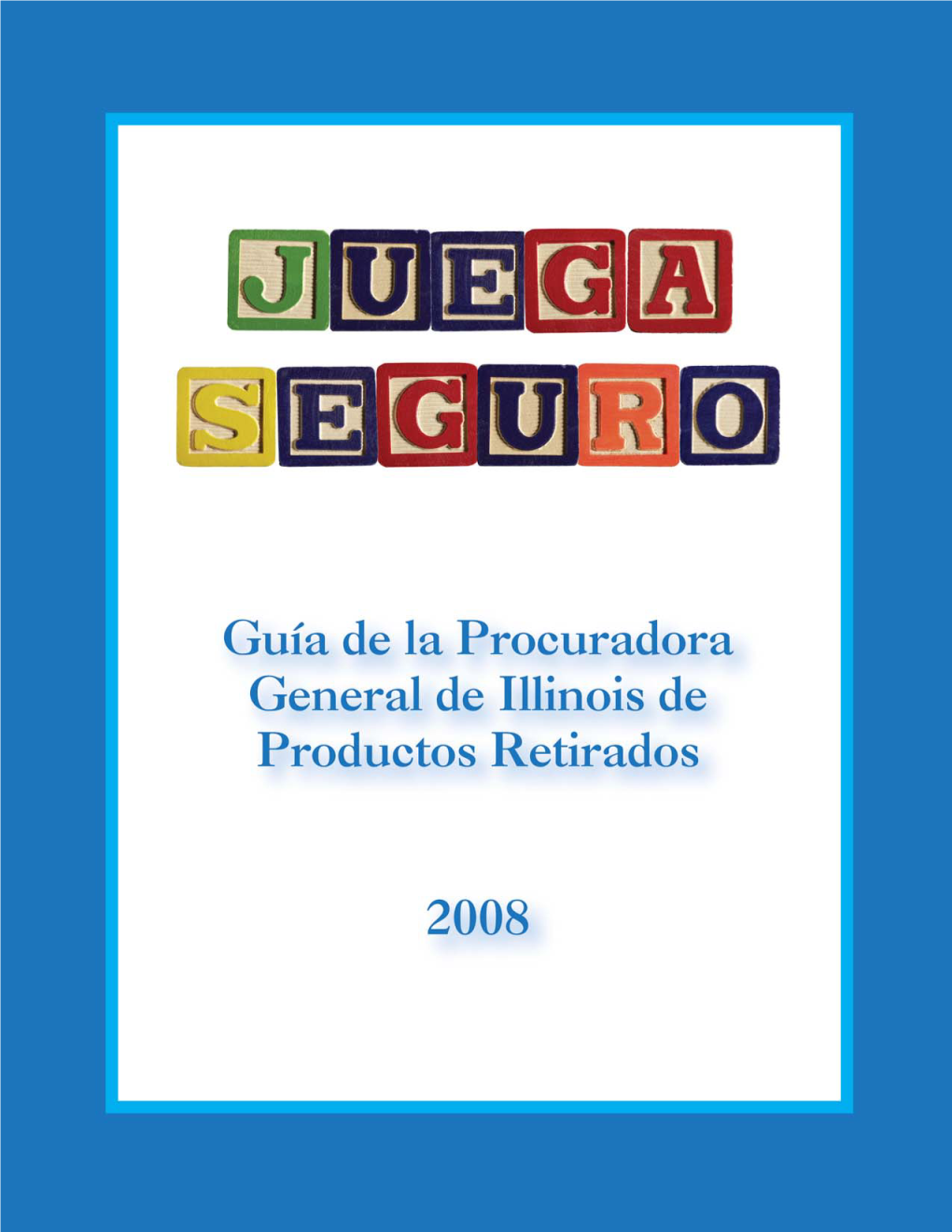 2008Safeshoppingguidespanish.Pdf