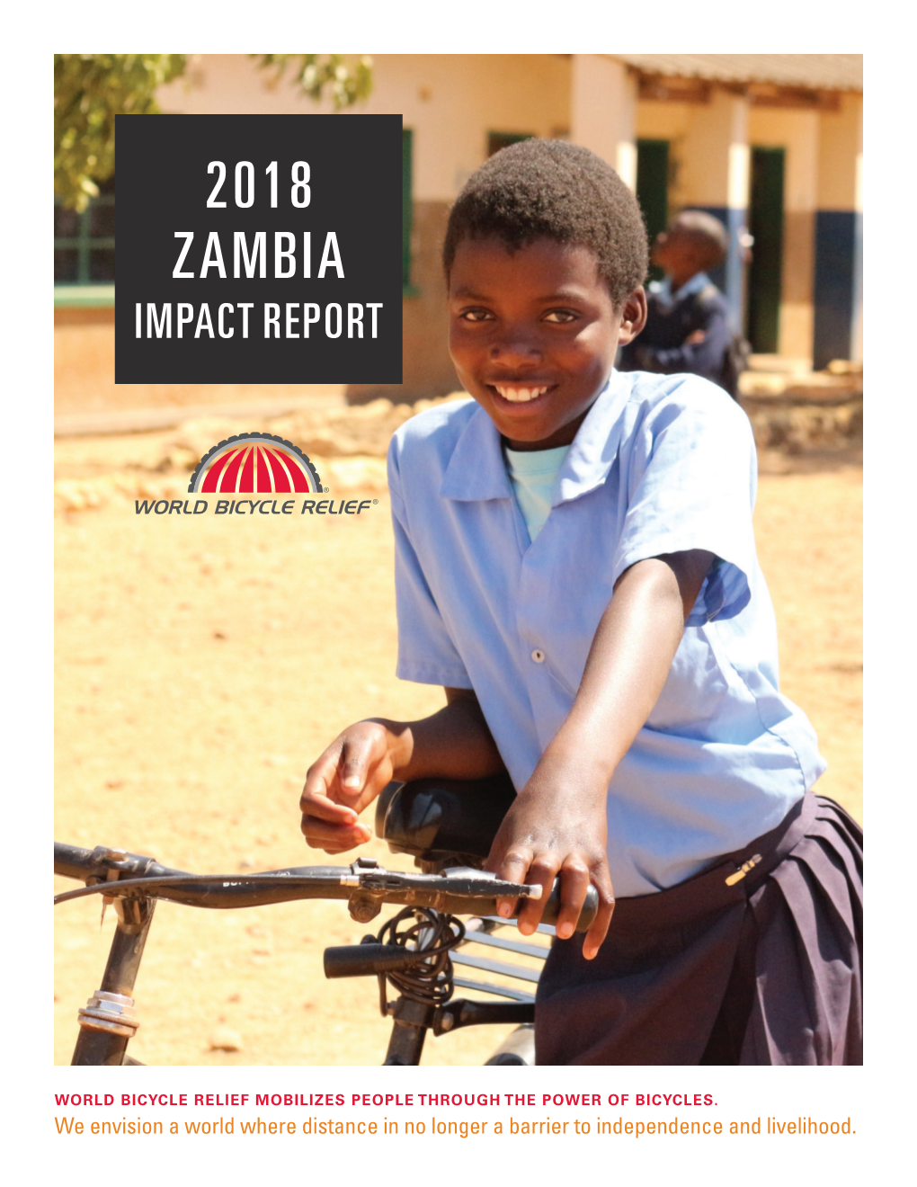 2018 Zambia Impact Report