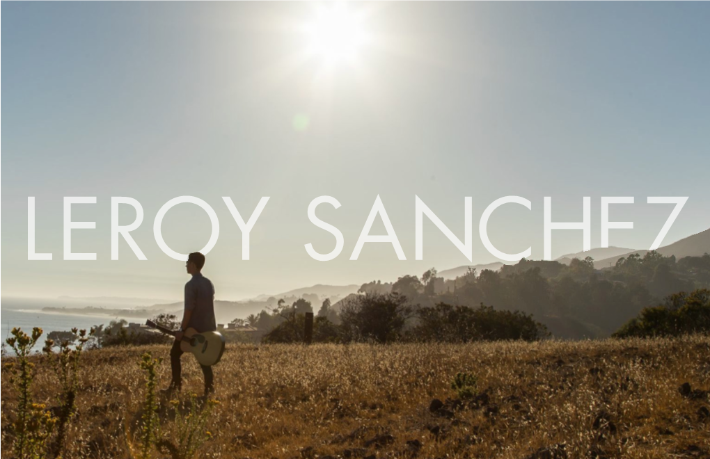 Leroysanchez EPK.Pdf Size