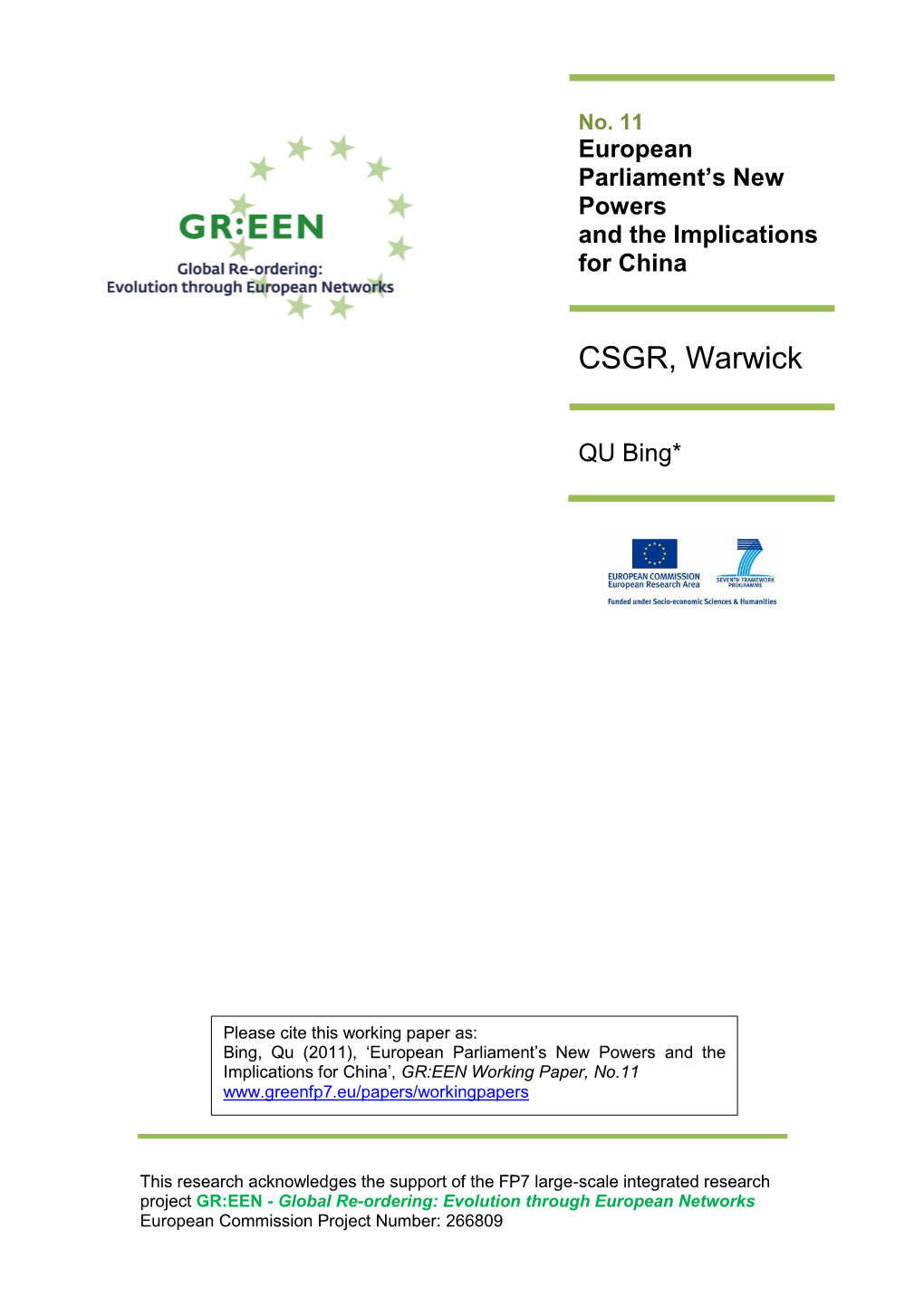 WP 11 GREEN Qu.Pdf