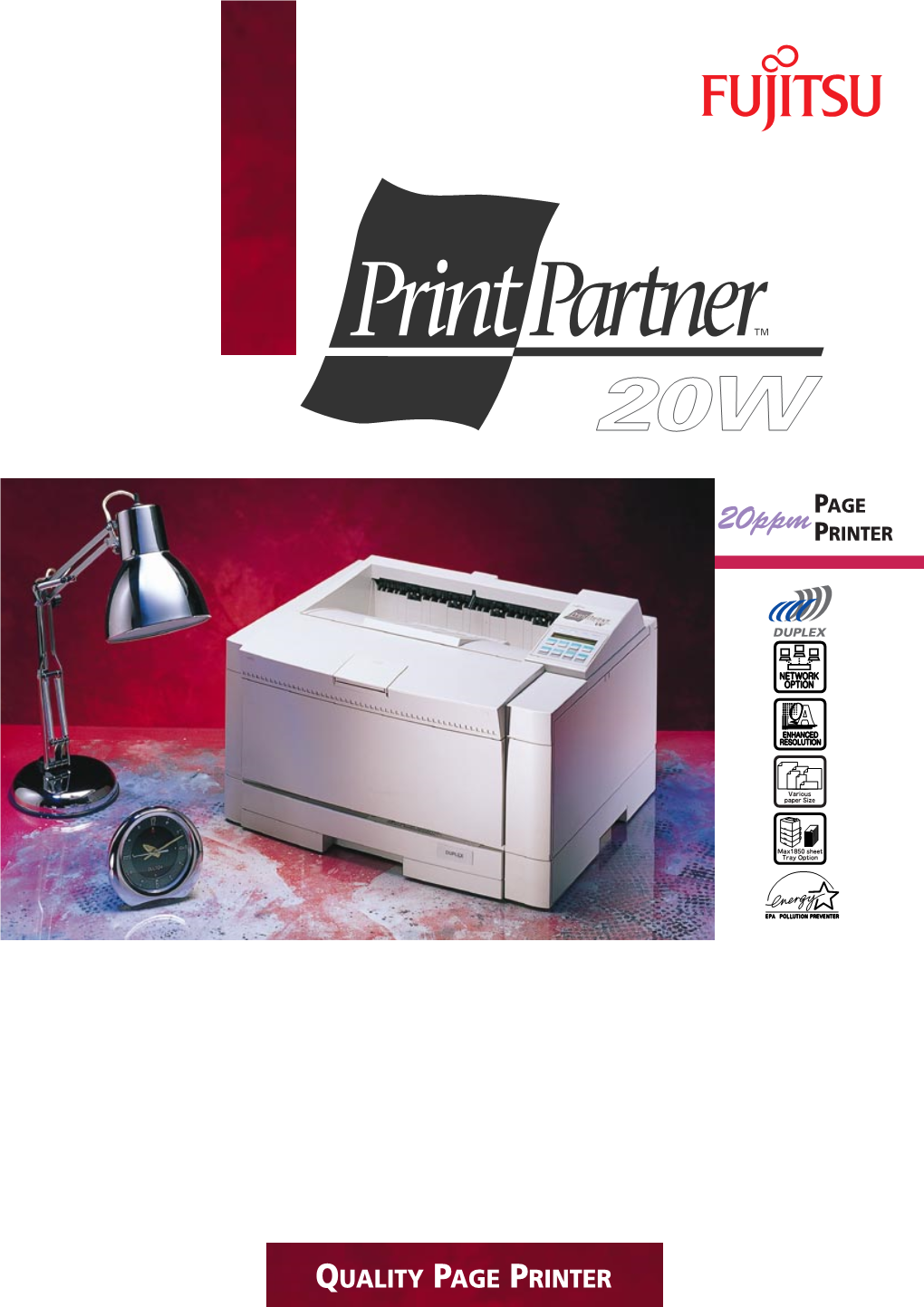 Quality Page Printer