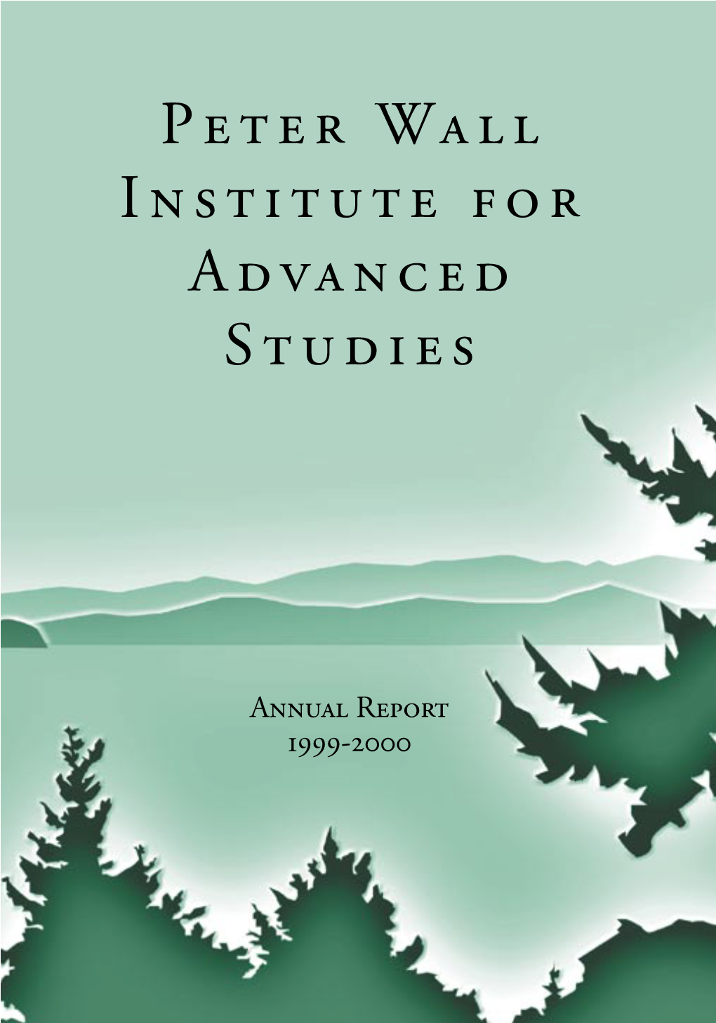 Peter Wall Institute for Advanced Studies