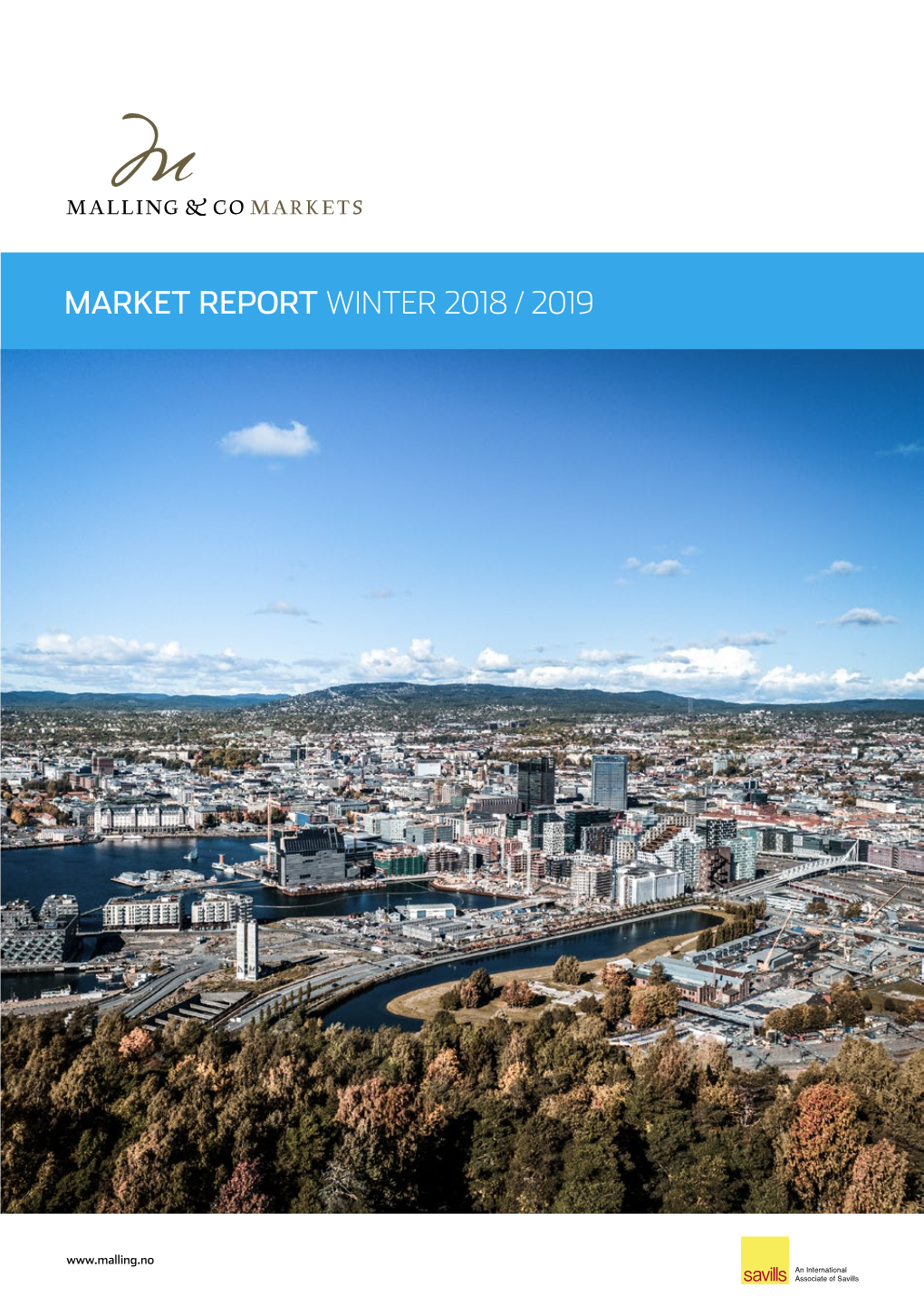 Market Report Winter 2018 / 2019