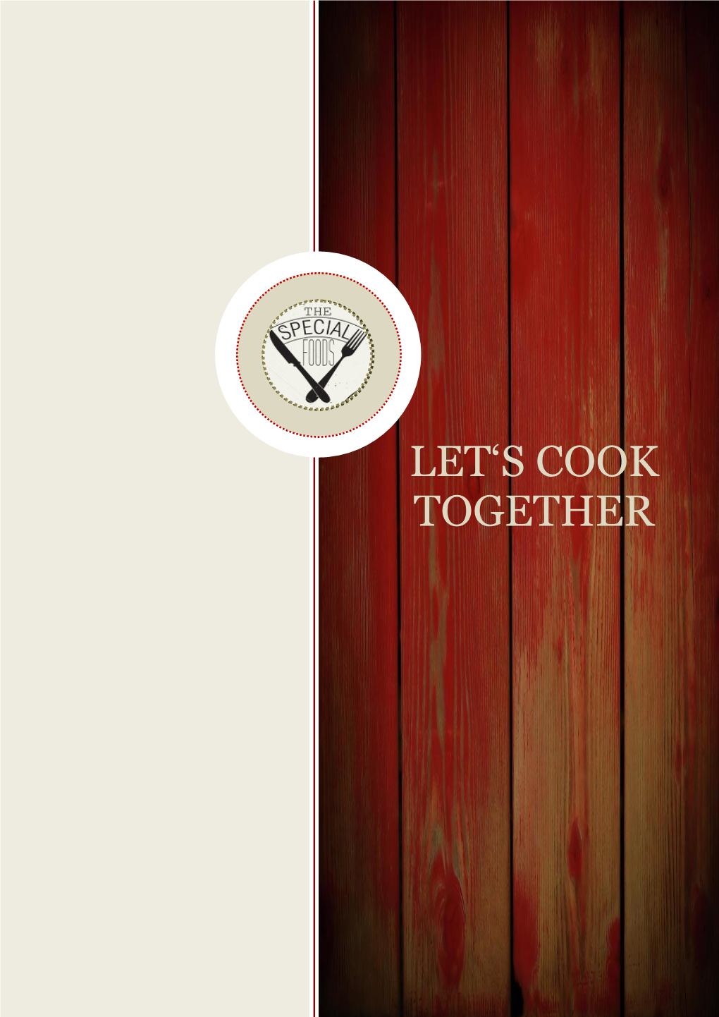 Let's Cook Together