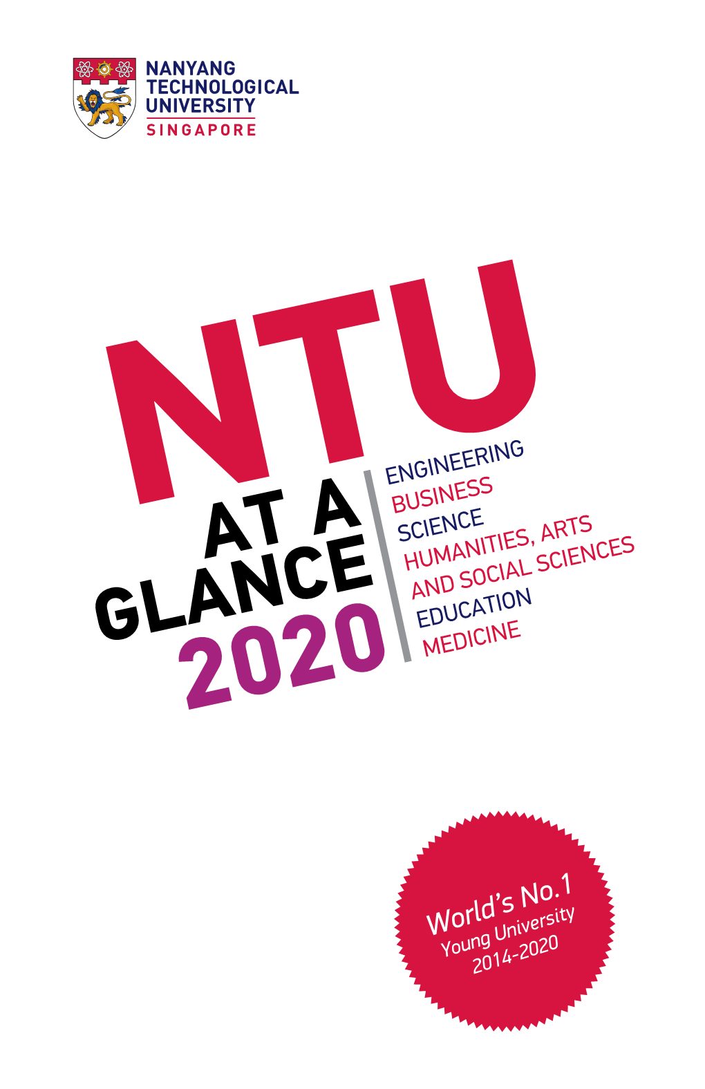 NTU at a Glance