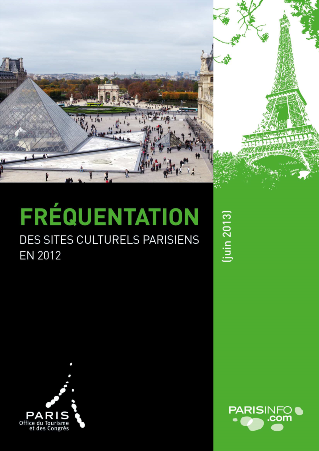 Enquête De Fréquentation Des Sites Culturels En 2012