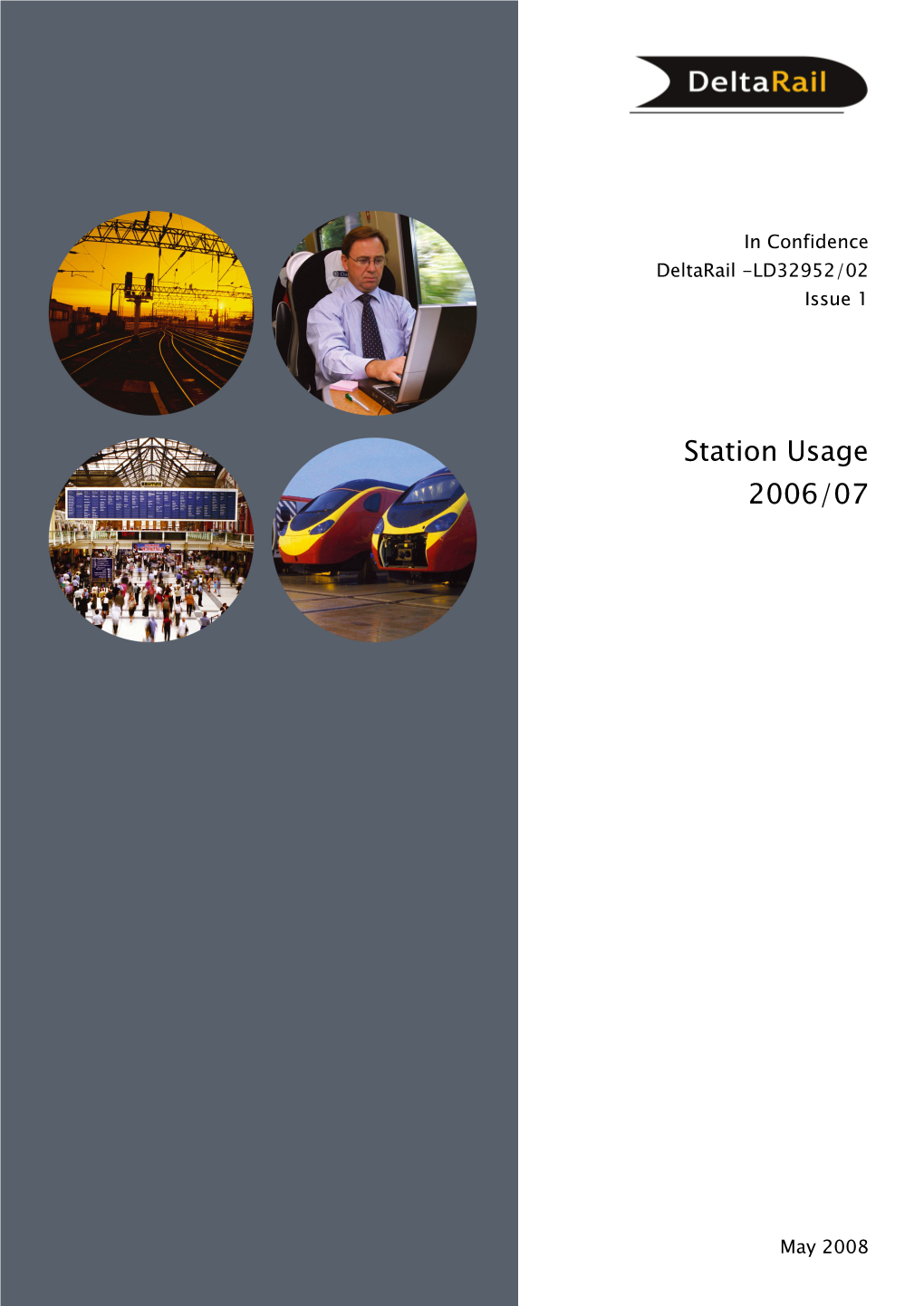 Station Usage 2006/07