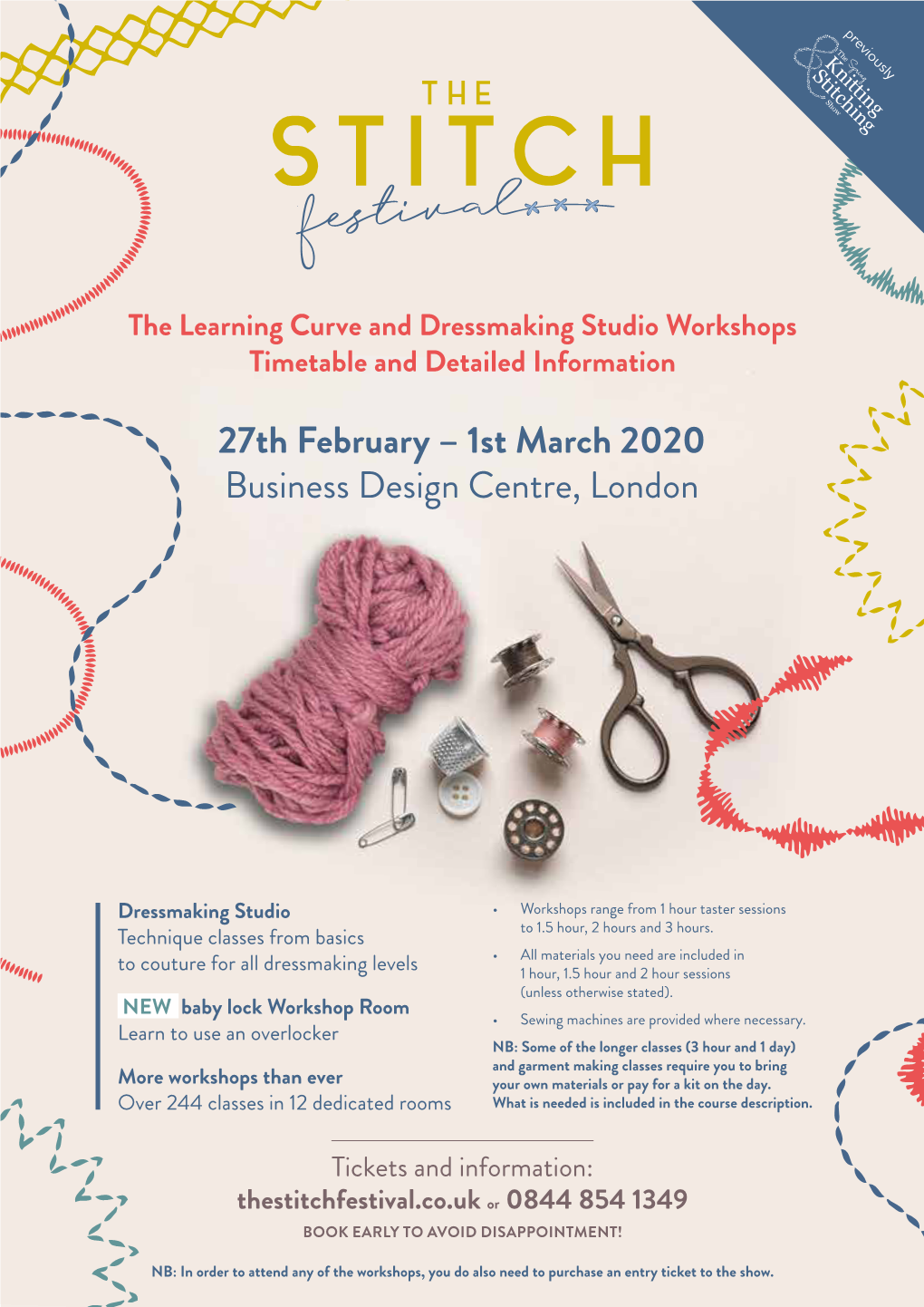 27Th February – 1St March 2020 Business Design Centre, London