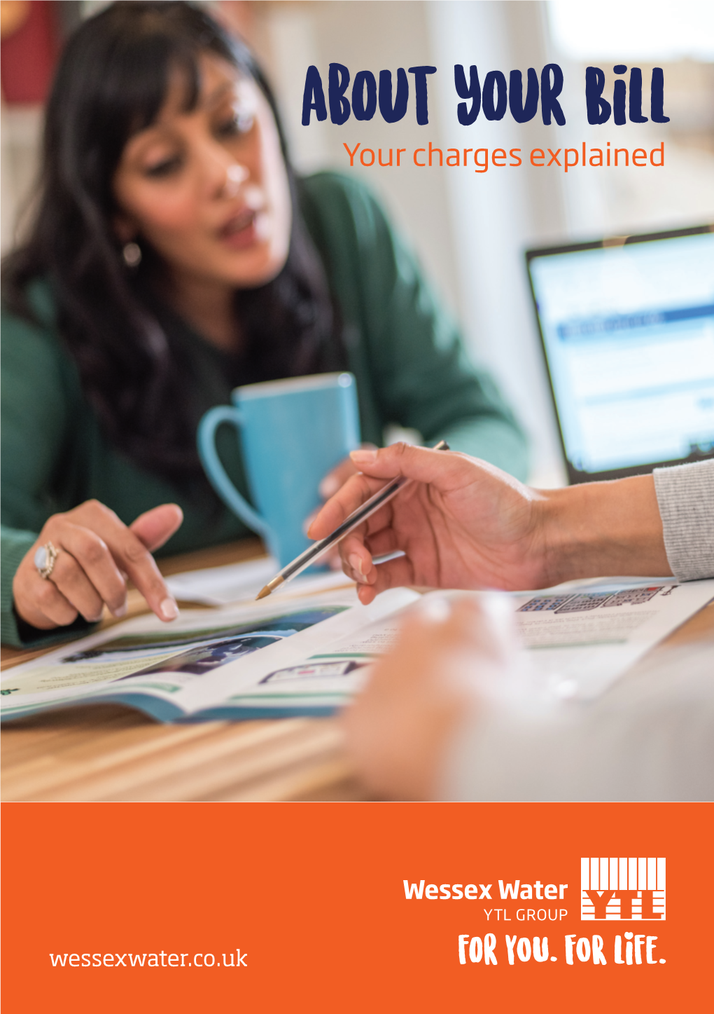 About Your Bill Your Charges Explained