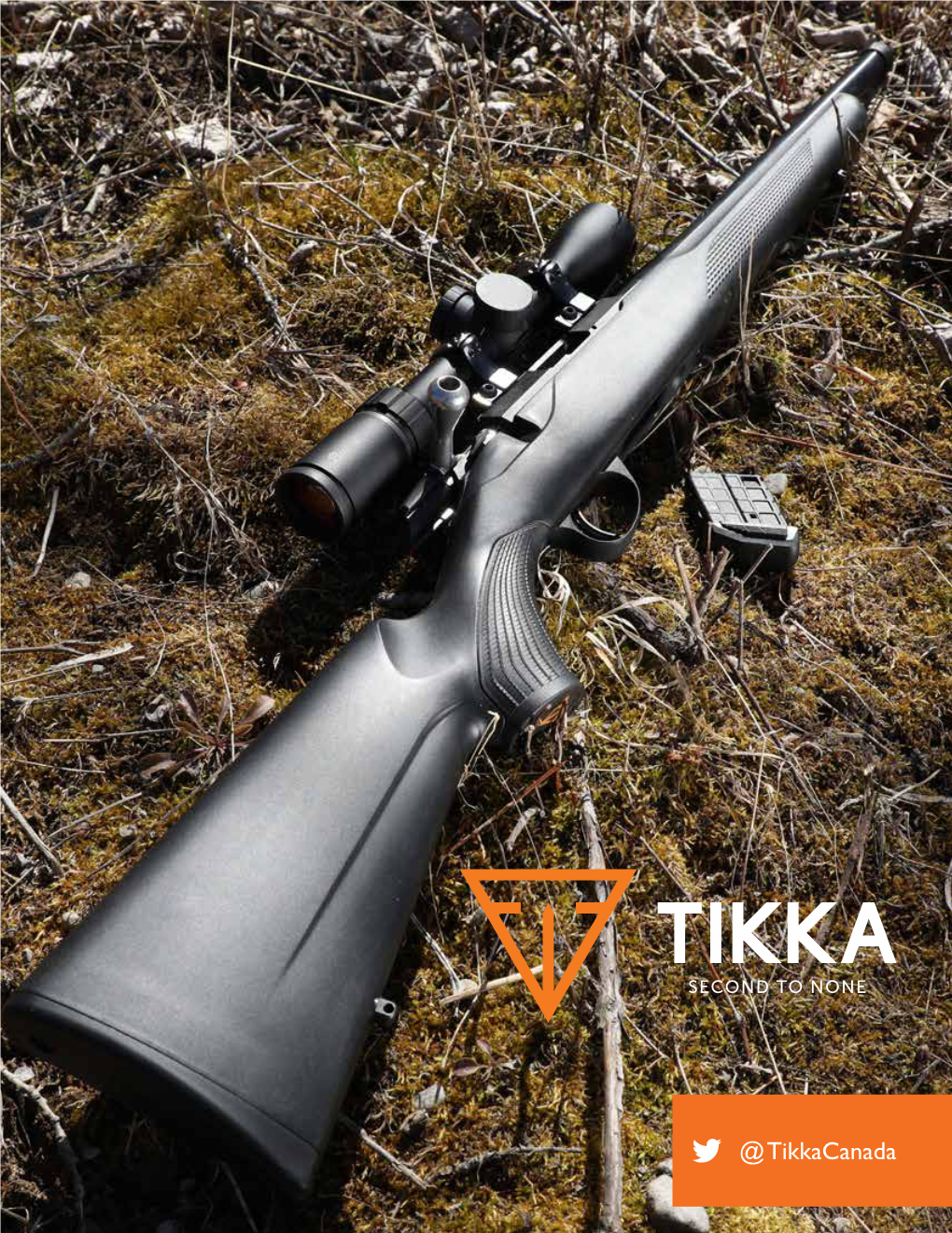 Stoeger Catalog for Tikka