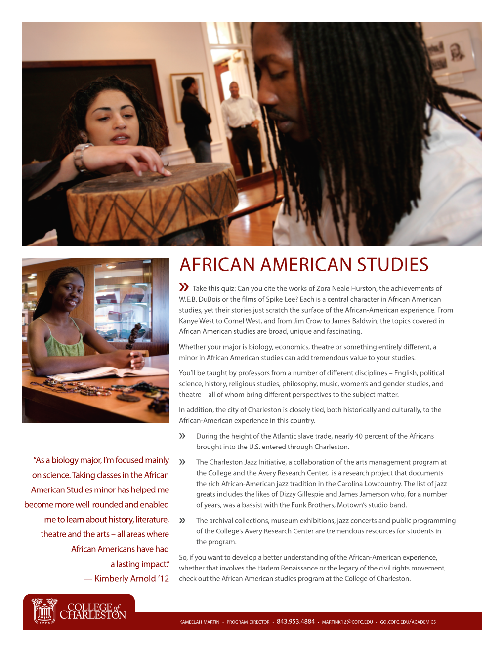 African American Studies