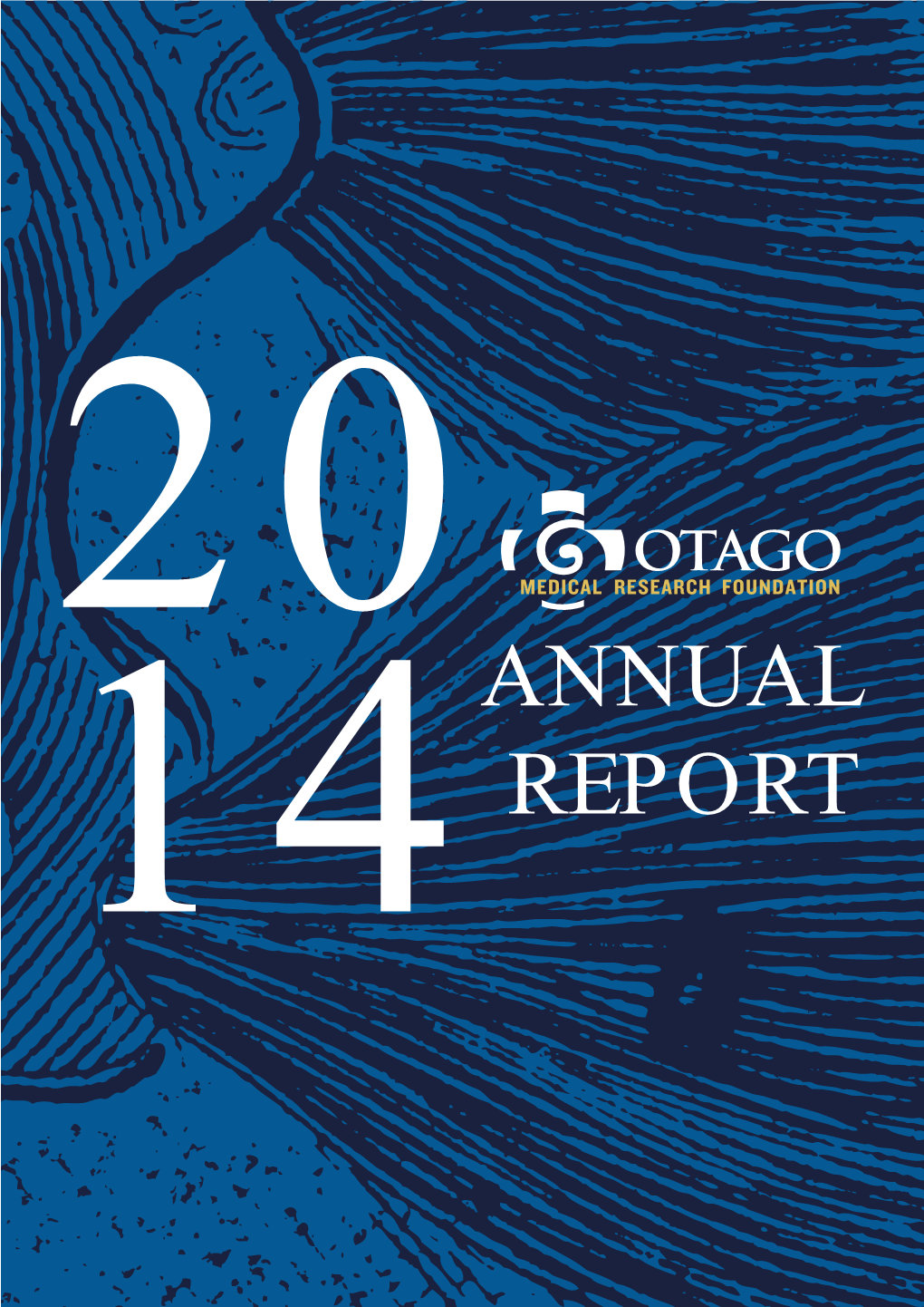 Annual Report 2014 | 01 Omrf Council Report From