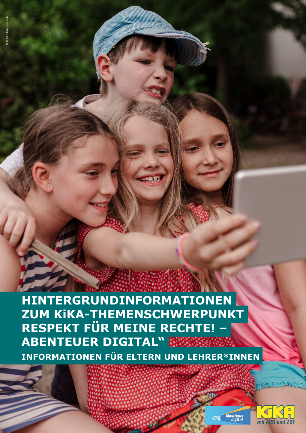 Abenteuer Digital. | Rechte