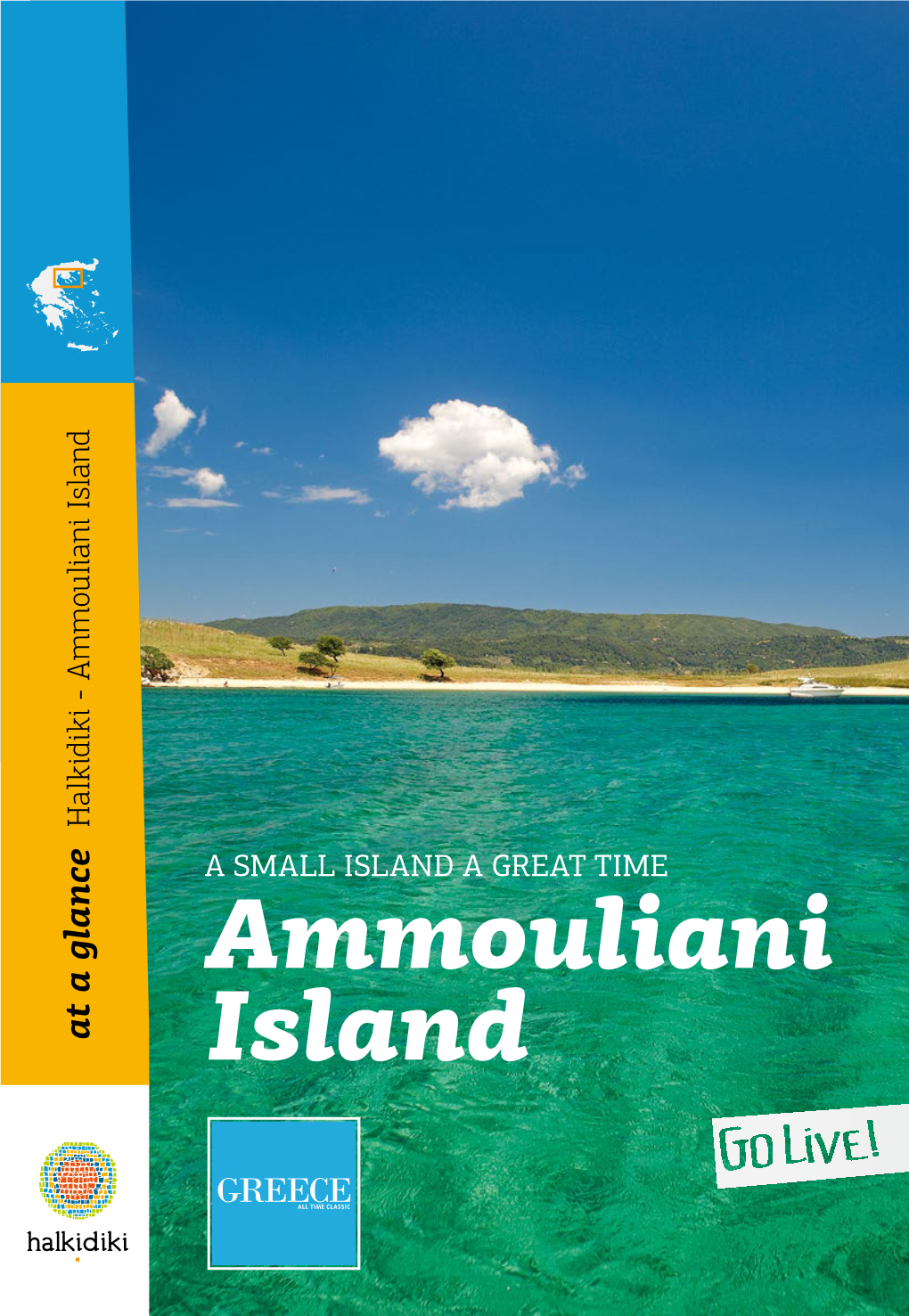 Ammouliani Island