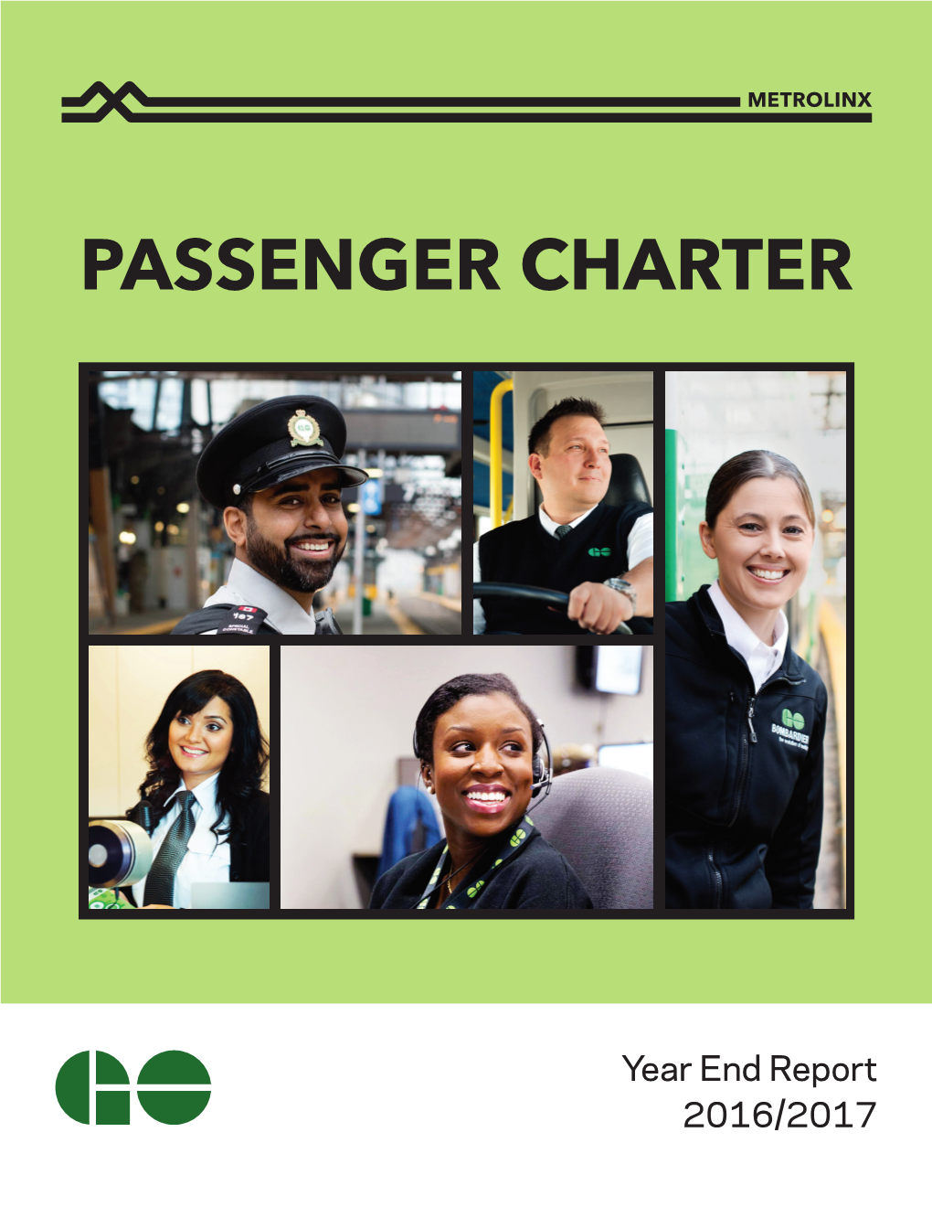 Passenger Charter