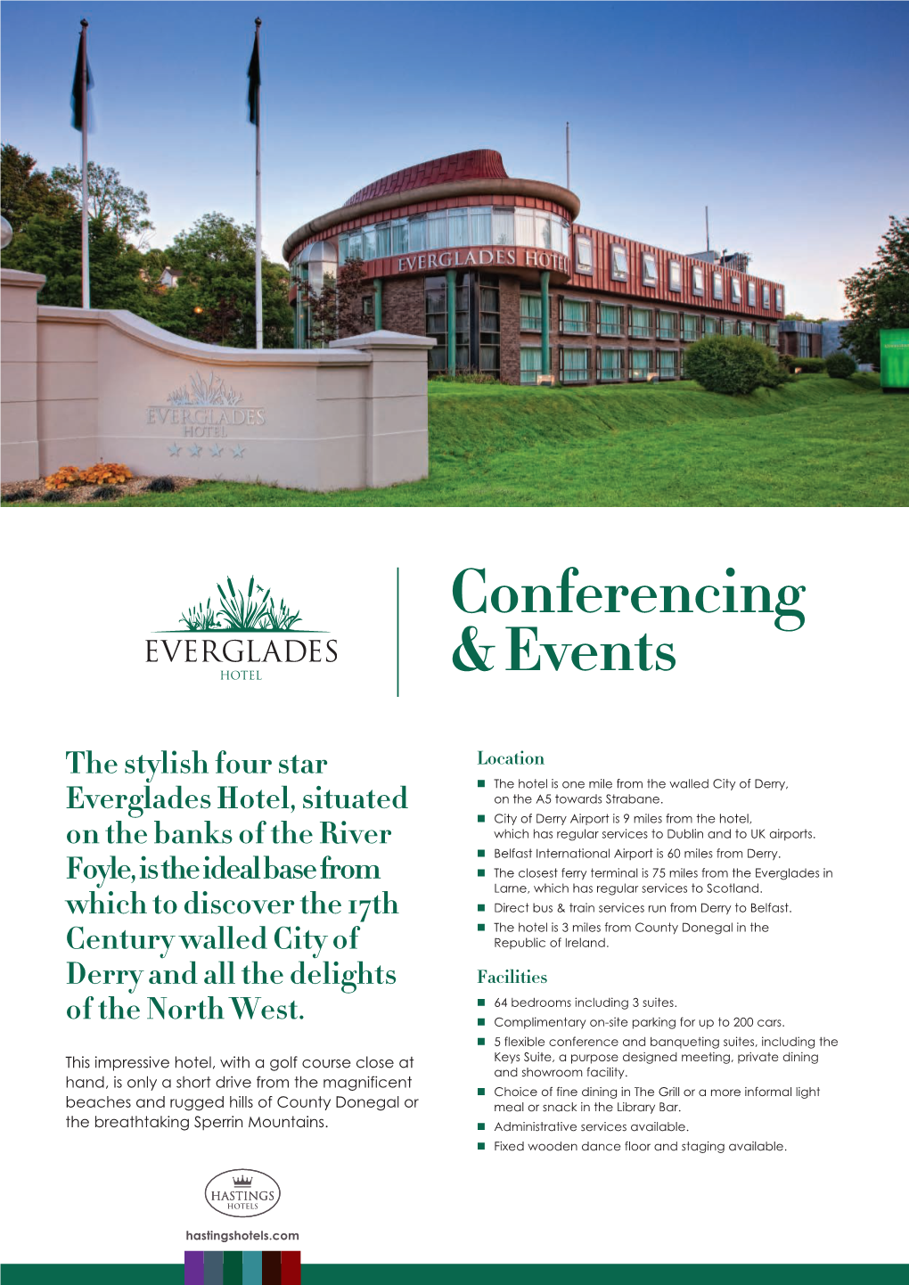 Conferencing & Events