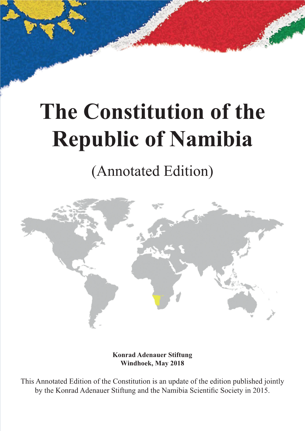 Constitution of Namibia