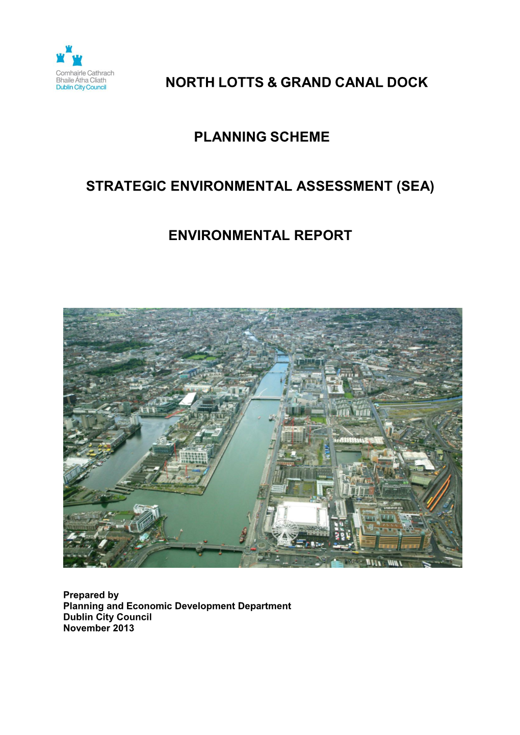 Environmental Report