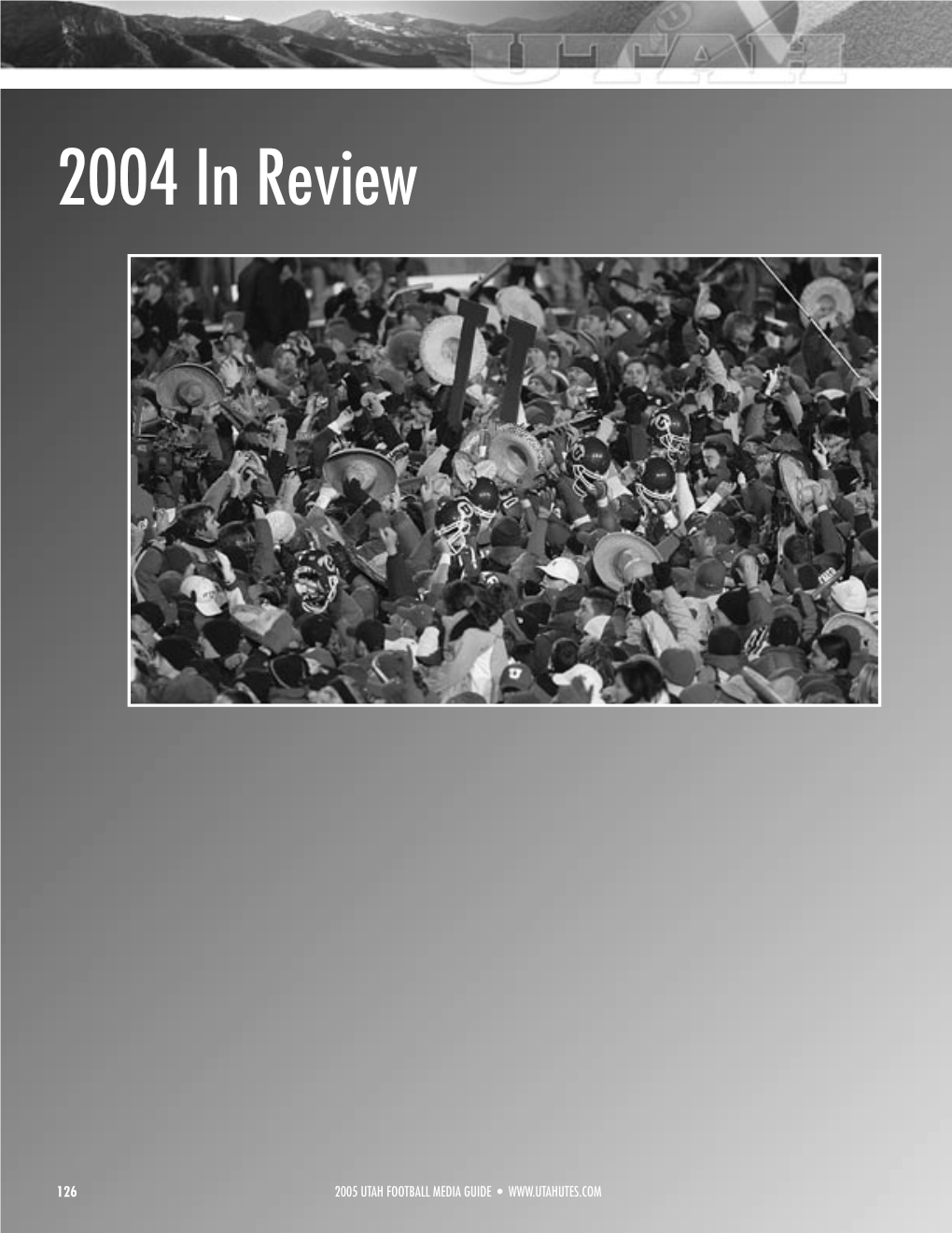 2004 in Review