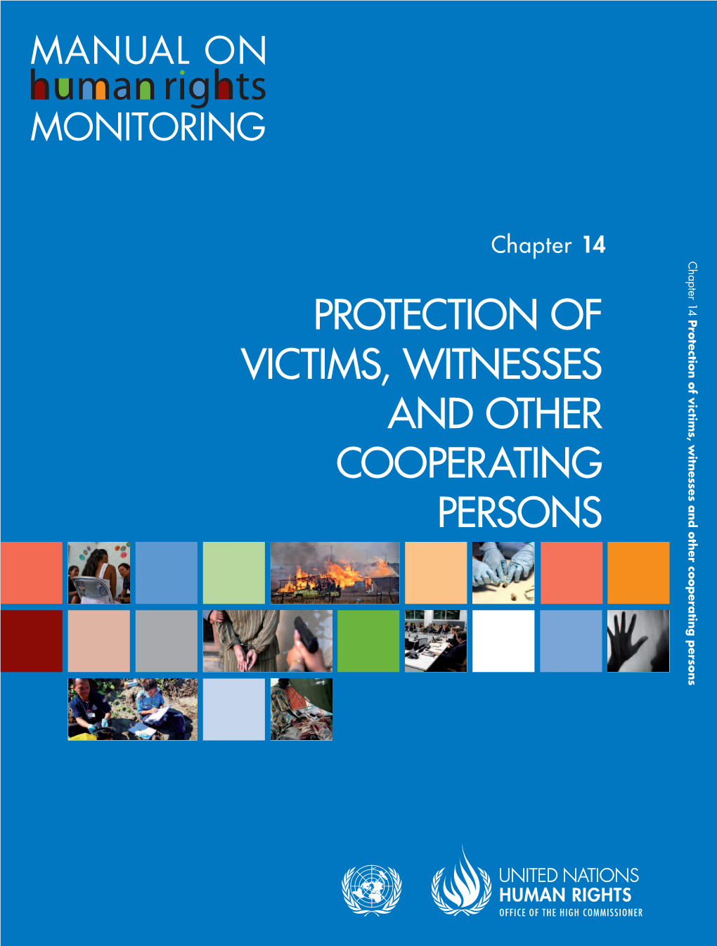 What Is the Primary Responsibility for Protecting Victims Witnesses?