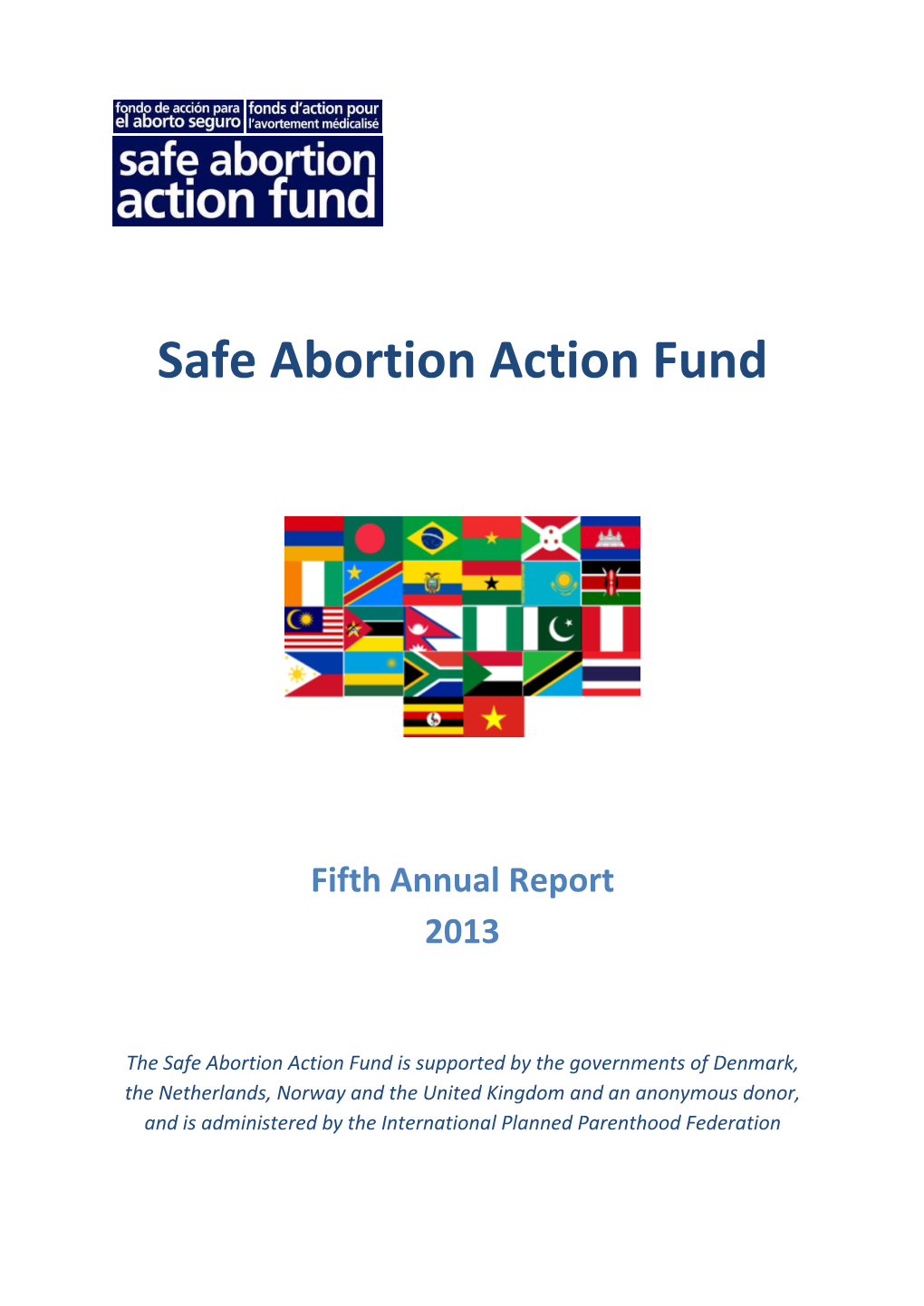 Safe Abortion Action Fund