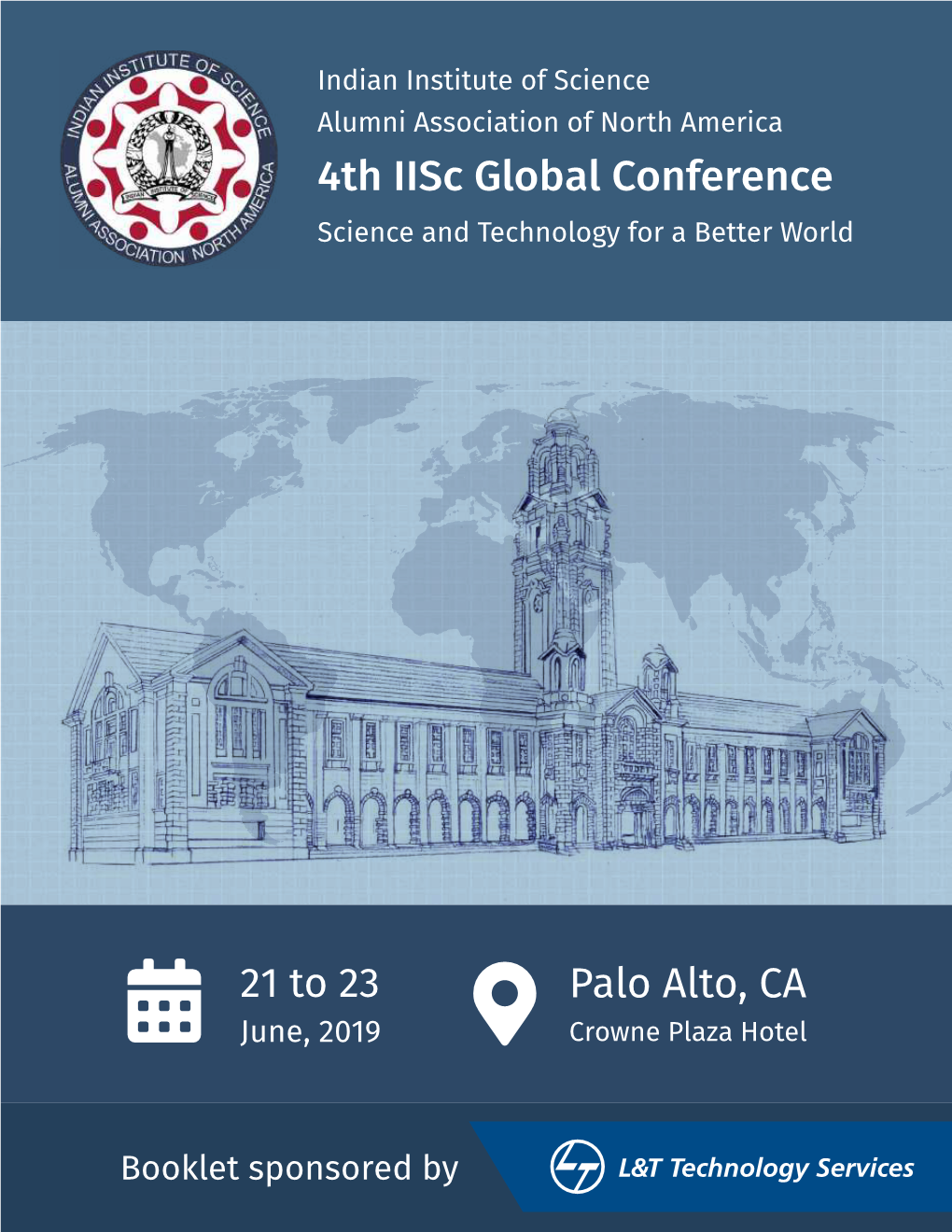 2019 Global Conference at Palo Alto