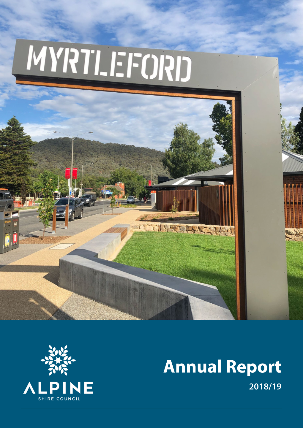 Alpine Shire Council Annual Report 2018-19